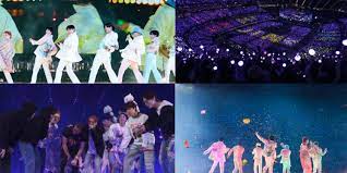 Ptd On Stage La Day4 Here Are 5 Highlights From Bts Concert In Los Angeles In 2021 Bts Concert Concert Upcoming Concerts