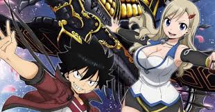 Edens Zero Anime Confirms Release Window With First Poster