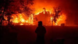 More than 1,000 people were under evacuation orders, and residents in 130. Largest Wildfires In California History Happened In The Last Five Years The Weather Channel Articles From The Weather Channel Weather Com