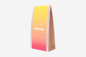 Free Triangular Paper Package Mockup In Psd Triangular Paper Package Mockup Psd Free Packaging Mockup Packaging Mockup Free Design Resources