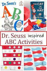 By angela thayer leave a comment. Dr Seuss Abc Activities There S Just One Mommy