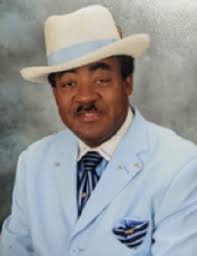 Bishop John David Redmon, Sr.