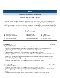 As a fresher first day in office is mostly about. Teacher Resume For Fresher In 2021 High School Biology Teacher Teacher Resume Template Teacher Resume