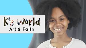 K's World by Keziah Joy