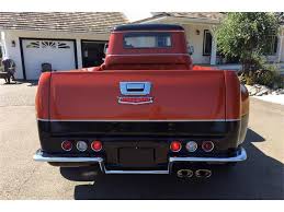 Image result for Light Red 1958 Truck