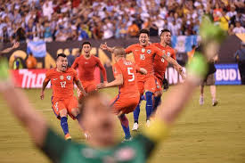 Argentina vs chile team performance. Chile Wins Copa America Title In Penalty Shootout Wsj