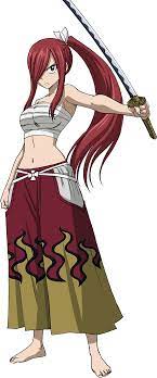 Erza Scarlet Anime Gallery Fairy Tail Girls Fairy Tail Anime Fairy Tail