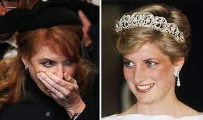 Sarah ferguson was given away by her father ronald ferguson for her wedding to prince andrew, hosted at westminster abbey. Royal News Real Reason Sarah Ferguson Did Not Attend Princess Diana Memorial Exposed Royal News Express Co Uk