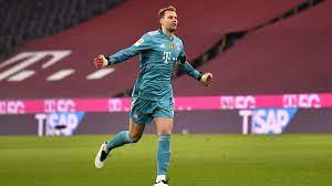 Das fahrwerk des neuen toyota yaris cross (2021) ist eher weich abgestimmt und vermag zwar kopfsteinpflaster oder. Manuel Neuer Bayern Kapitan Macht Sich Fur Frau Als Dfb Prasidentin Und Keller Nachfolgerin Stark Eurosport