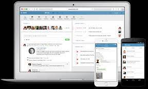 A system of connected computers that works like the internet and allows people within an…. Social Intranet Software For A Better Connected Team Citrix Podio