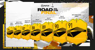 Alle fifa 21 rttf upgrades: Fut 21 Alle Uel Rttf Karten Upgrades Zur Zwischenrunde Earlygame