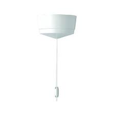 Pull cord string for bathroom light or ceiling switch. Mk 6a Pull Cord Ceiling Switch 2w 3192rpwhi Wickes Co Uk