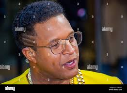 Melvin jackson hi-res stock photography and images