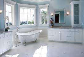 Offset them with white, black or neutral colors to add as a wall color is fine. 10 Beautiful Bathroom Paint Colors For Your Next Renovation Wow 1 Day Painting