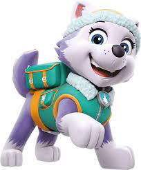 Everest By Agustinsepulvedave On Deviantart Everest Paw Patrol Paw Patrol Characters Marshall Paw Patrol