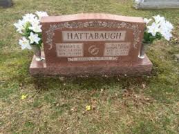 Robert Lee Hattabaugh (1930-1992)