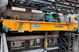 Cranetec's single girder cranes guarantee the ideal flow of materials, even for production plants or warehouses where space is limited. Overhead Cranes And Gantry Cranes Material Handling Equipment
