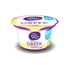 Dannon light and fit lemon meringue. Dannon Light Fit Yogurt Gluten Free Follow Me