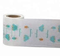 Flexo Print PE Film for Diaper Back Sheet Manufacturers and ...