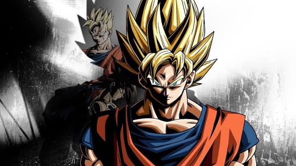 DRAGON BALL XENOVERSE