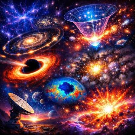 A lo largo de la historia, la humanidad ha mirado al cielo, a la materia y a sí misma con las mismas preguntas de fondo. No son dudas nuevas ni simples curiosidades: