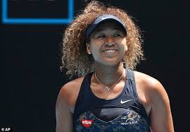 1997 yılında osaka'da dünyaya gelen naomi. Brutal Snub To Disturbing Message And Demeaning Interview Naomi Osaka S Australian Open Daily Mail Online