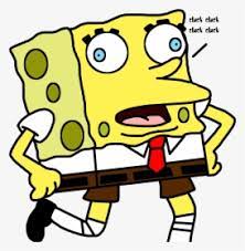 A collection of the top 63 spongebob meme wallpapers and backgrounds available for download for free. Marcospower S Fanart Spongebob Meme Coloring Pages Hd Png Download Kindpng