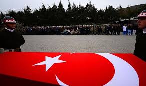 Hudut kartalları bayramda da sınır nöbetinde. T2nuolwtra Gcm