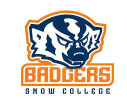 Snow College Adds Orange To The Scheme Snow College College Logo College Athletics