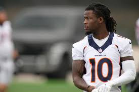 As soon as the denver broncos' schedule was released wednesday night, jess, tim and laurie issued their predictions on how the broncos. Jerry Jeudy Is The Star Of Denver Broncos Training Camp