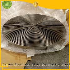 It is manufactured from stainless steel sheets that are pressed through a die with. Top Stainless Steel Floor Grating Suppliers Gratingexpanded Supply For Office Topson