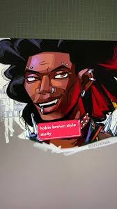 Hobert Brown's Instagram, Twitter & Facebook