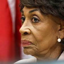 With Comey indicted, Maxine is worried she might be next !**