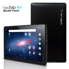 Amazon Com Neutab K1 10 1 Inch Quad Core Tablet Pc Google Android 4 4 Kitkat System 1gb Ram 16gb Nand Flash Dual Camera Bui Tablet Android Tablets Tablet 10