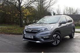 As slogans go, surely honda's counts as one of the best. Our Fleet Honda Cr V 1 6 I Dtec Sr 2wd Manual Car Review November 2015 Company Car Reviews