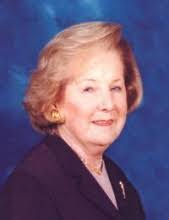 Obituary information for Alta Caroline Whitfield