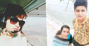 മറ്റൊരു ശരീരത്തിൽ അകപ്പെട്ടു കിടക്കുകയായിരുന്നു