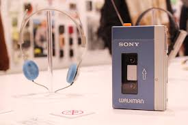 This music player has a broad range of supported file formats from classics like wav and mp3 to flac, ogg, and more. From Walkman To Your Phone 40 Years Of Portable Music The Saturday Evening Post