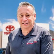 Meet the Frontier Toyota Team