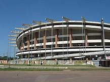 Foi em 1914 que brasileiros e argentinos se enfrentaram pela primeira vez. 2011 Superclasico De Las Americas Wikipedia