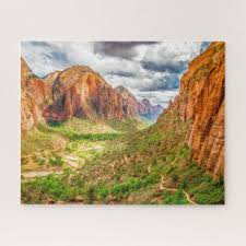 Seller 100% positive seller 100% positive seller 100% positive. Zion National Park Jigsaw Puzzles Zazzle