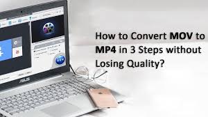 Online uniconverter (at first media.io) is that the best online video converter that supports most utmost video designs including vob and mp4 for input/yield. How To Convert 4k Hd Mov To Mp4 For Trouble Free Playback Editing Piunikaweb