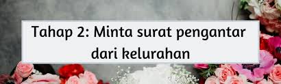 Contoh surat izin adalah sebuah surat yang dibuat dengan tujuan untuk meminta izin kepada penerima bahwa sang pengirim memiliki hajat / acara tertentu sehingga tidak bisa hadir atau. Cara Mengurus Surat Numpang Nikah Dan Syaratnya Mudah