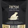 Fromm gold puppy large breed dry dog food review. 1