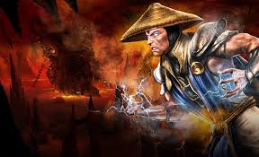 Play through the story mode and defeat the enemies of the dc universe part of the game with any character. Raiden Mortal Kombat Hd Wallpaper Background Image 1920x1170