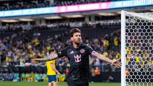 TST Images: Inter Miami defeats Club América, 3-2 in penalties