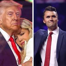 Something big is happening today. President Trump will be posthumously  awarding Charlie Kirk the Presidential Medal of Freedom today, Tuesday,  October 14 at 4 PM. Charlie's wife, Erika Kirk, will be accepting