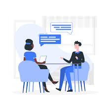 Interview Icon