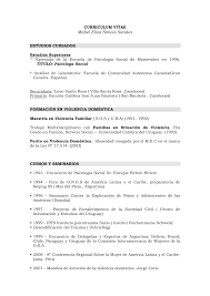 Check spelling or type a new query. Https Silo Tips Download Curriculum Vitae Mabel Elisa Simois Sandes
