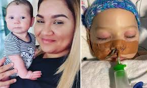 Death of baby Beau Frank Bradshaw in east Mackay ruled as suspicious after  he was found unconscious